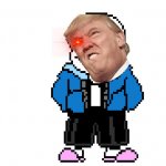 Sans Trump