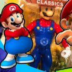 "Real" Mario Toys