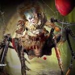 PennyWise Spider