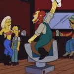 simpsons GIF Template
