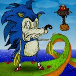 disturbed sonic