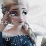 Elsa Thinking meme