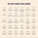 30 say song challenge