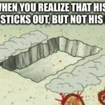 No title | WHEN YOU REALIZE THAT HIS NOSE STICKS OUT, BUT NOT HIS FEET. | image tagged in gifs,spongebob,bury me | made w/ Imgflip video-to-gif maker