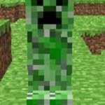creeper | SOCIAL DISTANCING CHAMPION | image tagged in creeper | made w/ Imgflip meme maker