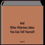 Book Of Jokes meme