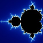 Fractal Mandelbrot meme