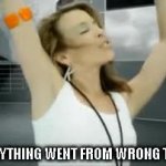 Kylie And everything went from wrong to right GIF Template