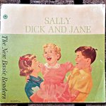 Sally, Dick and Jane book
