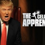Trump celebrity apprentice