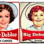 Little Debbie Big Deborah meme