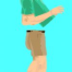 body takes flight