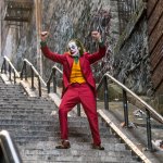 Joker Stairs