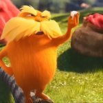 The Lorax Highly Offended