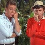 Gilligan and professor