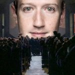 Big Brother Mark Zuckerberg