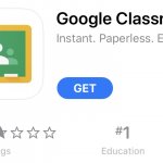 Google clasroom 1 star