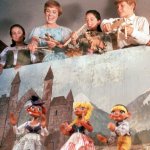 Sound of Music Puppet