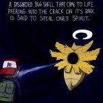 Shedinja Creepypasta