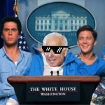 Weekend at Bidens