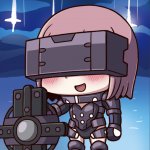 VR Anime Girl