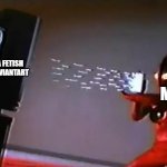 Deviantart in a nutshell | KAA FETISH IN DEVIANTART; ME | image tagged in ultraman destroying his tv | made w/ Imgflip meme maker