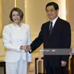 Pelosi and China