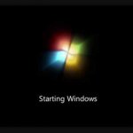 Windows 7 Startup meme