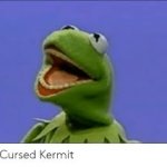 cursed kermit