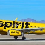 spirit airlines