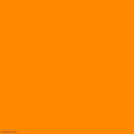 Orange Blank