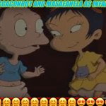 Chuggaconroy and Masaeanela as babies!? | CHUGGACONROY AND MASAEANELA AS INFANTS!!! 🤗🤗🤗🤗🤗🤗🤗🤗🤗🤗😍😍😍😍😍 | image tagged in the baby images of my chuggaconroy and masaeanela | made w/ Imgflip meme maker