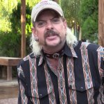 Joe Exotic: you know who..?