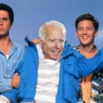 Weekend at Biden’s