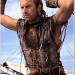 waterworld Kevin costner | MAYBE I SHOULD KEEP THIS LOOK; WHEN I RETURN TO THE OFFICE | image tagged in waterworld kevin costner | made w/ Imgflip meme maker