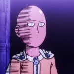 Saitama OK Face