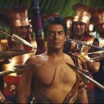 Victor Mature  -  Samson