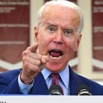 Joe Biden no malarkey