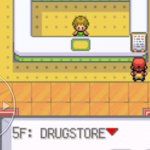 Game Boy Advance Drugstore