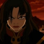 Azula "bangs"