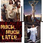 Jesus Resurrection Meme