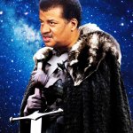 Neil de-Grasse Tyson