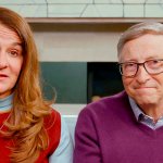 Melinda & Bill Gates meme