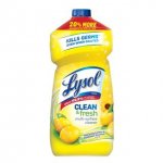 Lysol Bottle