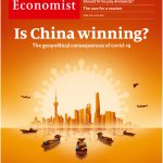 Economist cover Is China winning