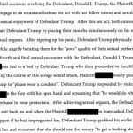 Trump Jane Doe Complaint