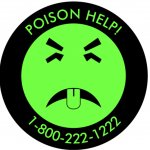 Mr Yuk Poison Hotline