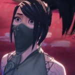 Surprised Akali