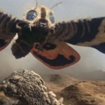 Mothra 2020 - The fairies have decided