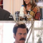 PnR It's Fucking Milk